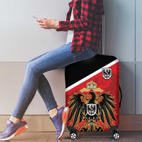 German Empire 1871-1918 Luggage Cover Flag Color Inspiration - Wonder Print Shop