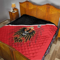 German Empire 1871-1918 Quilt Flag Color Inspiration - Wonder Print Shop