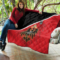 German Empire 1871-1918 Quilt Flag Color Inspiration - Wonder Print Shop