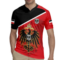 German Empire 1871-1918 Rugby Jersey Flag Color Inspiration - Wonder Print Shop
