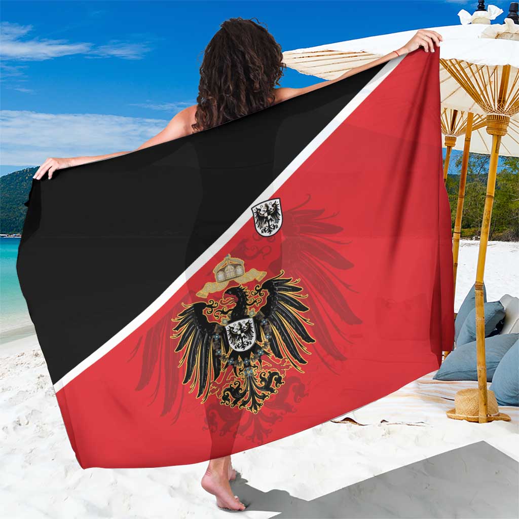 German Empire 1871-1918 Sarong Flag Color Inspiration - Wonder Print Shop