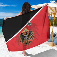 German Empire 1871-1918 Sarong Flag Color Inspiration - Wonder Print Shop