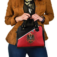 German Empire 1871-1918 Shoulder Handbag Flag Color Inspiration - Wonder Print Shop