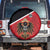 German Empire 1871-1918 Spare Tire Cover Flag Color Inspiration - Wonder Print Shop
