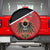 German Empire 1871-1918 Spare Tire Cover Flag Color Inspiration - Wonder Print Shop