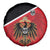 German Empire 1871-1918 Spare Tire Cover Flag Color Inspiration - Wonder Print Shop