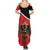 German Empire 1871-1918 Summer Maxi Dress Flag Color Inspiration - Wonder Print Shop