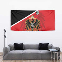 German Empire 1871-1918 Tapestry Flag Color Inspiration - Wonder Print Shop