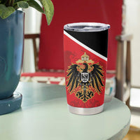 German Empire 1871-1918 Tumbler Cup Flag Color Inspiration - Wonder Print Shop