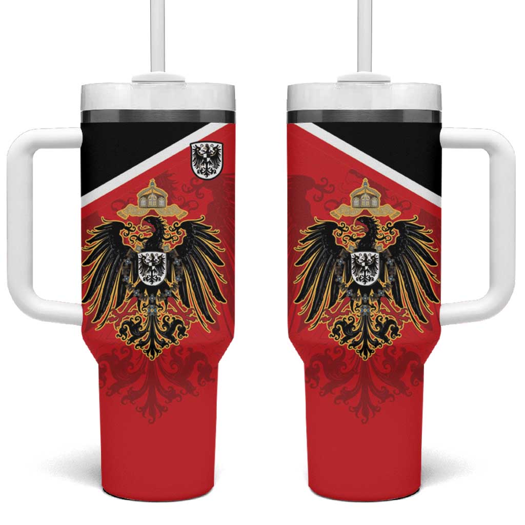 German Empire 1871-1918 Tumbler With Handle Flag Color Inspiration - Wonder Print Shop