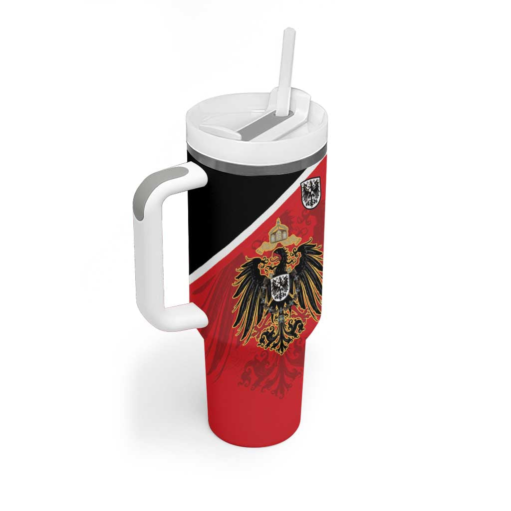 German Empire 1871-1918 Tumbler With Handle Flag Color Inspiration - Wonder Print Shop