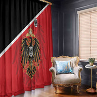 German Empire 1871-1918 Window Curtain Flag Color Inspiration - Wonder Print Shop