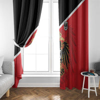 German Empire 1871-1918 Window Curtain Flag Color Inspiration - Wonder Print Shop