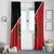 German Empire 1871-1918 Window Curtain Flag Color Inspiration - Wonder Print Shop