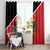 German Empire 1871-1918 Window Curtain Flag Color Inspiration - Wonder Print Shop