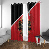 German Empire 1871-1918 Window Curtain Flag Color Inspiration - Wonder Print Shop