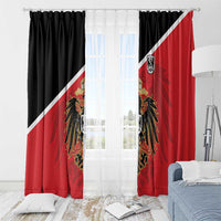 German Empire 1871-1918 Window Curtain Flag Color Inspiration - Wonder Print Shop
