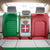 Personalized Italian Empire 1882-1960 Back Car Seat Cover Flag Color Inspiration - Wonder Print Shop