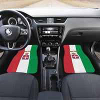 Personalized Italian Empire 1882-1960 Car Mats Flag Color Inspiration - Wonder Print Shop