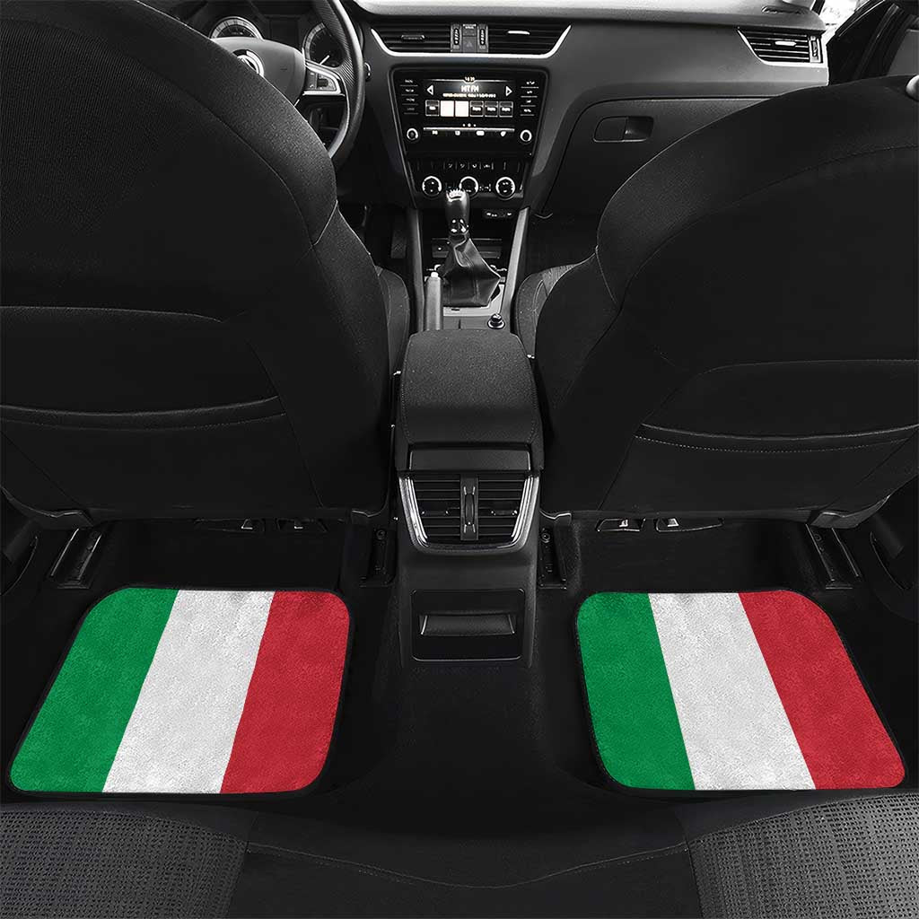 Personalized Italian Empire 1882-1960 Car Mats Flag Color Inspiration - Wonder Print Shop