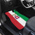 Personalized Italian Empire 1882-1960 Car Mats Flag Color Inspiration - Wonder Print Shop