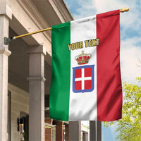 Personalized Italian Empire 1882-1960 Garden Flag Flag Color Inspiration - Wonder Print Shop