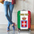 Personalized Italian Empire 1882-1960 Luggage Cover Flag Color Inspiration - Wonder Print Shop