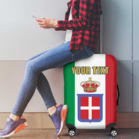 Personalized Italian Empire 1882-1960 Luggage Cover Flag Color Inspiration - Wonder Print Shop