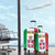 Personalized Italian Empire 1882-1960 Luggage Cover Flag Color Inspiration - Wonder Print Shop