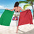 Personalized Italian Empire 1882-1960 Sarong Flag Color Inspiration - Wonder Print Shop
