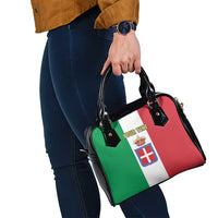 Personalized Italian Empire 1882-1960 Shoulder Handbag Flag Color Inspiration - Wonder Print Shop