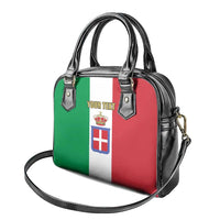 Personalized Italian Empire 1882-1960 Shoulder Handbag Flag Color Inspiration - Wonder Print Shop
