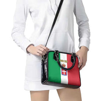 Personalized Italian Empire 1882-1960 Shoulder Handbag Flag Color Inspiration - Wonder Print Shop