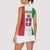 Personalized Italian Empire 1882-1960 Women Sleeveless Polo Shirt Flag Color Inspiration - Wonder Print Shop