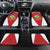 Personalized Ottoman Empire 1299-1922 Car Mats Flag Color Inspiration - Wonder Print Shop