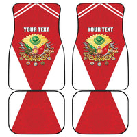 Personalized Ottoman Empire 1299-1922 Car Mats Flag Color Inspiration - Wonder Print Shop