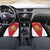 Personalized Ottoman Empire 1299-1922 Car Mats Flag Color Inspiration - Wonder Print Shop