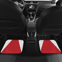 Personalized Ottoman Empire 1299-1922 Car Mats Flag Color Inspiration - Wonder Print Shop