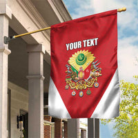 Personalized Ottoman Empire 1299-1922 Garden Flag Flag Color Inspiration - Wonder Print Shop