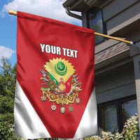 Personalized Ottoman Empire 1299-1922 Garden Flag Flag Color Inspiration - Wonder Print Shop