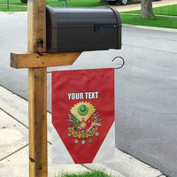 Personalized Ottoman Empire 1299-1922 Garden Flag Flag Color Inspiration - Wonder Print Shop