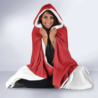 Personalized Ottoman Empire 1299-1922 Hooded Blanket Flag Color Inspiration - Wonder Print Shop