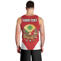 Personalized Ottoman Empire 1299-1922 Men Tank Top Flag Color Inspiration - Wonder Print Shop