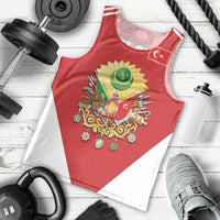 Personalized Ottoman Empire 1299-1922 Men Tank Top Flag Color Inspiration - Wonder Print Shop