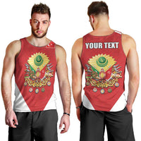 Personalized Ottoman Empire 1299-1922 Men Tank Top Flag Color Inspiration - Wonder Print Shop