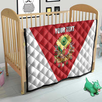 Personalized Ottoman Empire 1299-1922 Quilt Flag Color Inspiration - Wonder Print Shop