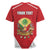 Personalized Ottoman Empire 1299-1922 Rugby Jersey Flag Color Inspiration - Wonder Print Shop