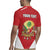 Personalized Ottoman Empire 1299-1922 Rugby Jersey Flag Color Inspiration - Wonder Print Shop