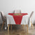 Personalized Ottoman Empire 1299-1922 Tablecloth Flag Color Inspiration - Wonder Print Shop