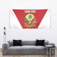 Personalized Ottoman Empire 1299-1922 Tapestry Flag Color Inspiration - Wonder Print Shop